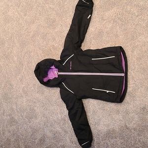 Columbia youth small ski jacket